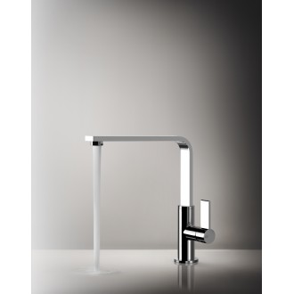 Смеситель кухонный Gessi Helium хром (17015#031)