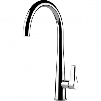 Смеситель кухонный Gessi Proton хром (17151#031)