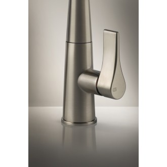 Смеситель кухонный Gessi Proton матовый чёрный (17175#299) Смеситель кухонный Gessi Proton матовый чёрный (17175#299)