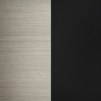 Кухонный смеситель с выдвижным изливом Gessi Mesh нержавеющая сталь с чёрным (60003#599)