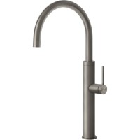 Змішувач кухонний Gessi 316 Kitchen Flessa нержавіюча сталь полірована (60016#239)