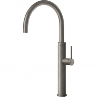 Змішувач кухонний Gessi 316 Kitchen Flessa нержавіюча сталь полірована (60016#239) Змішувач кухонний Gessi 316 Kitchen Flessa нержавіюча сталь полірована (60016#239)