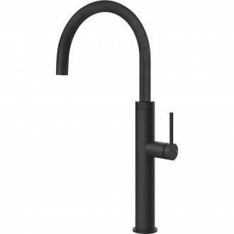 Змішувач кухонний Gessi 316 Kitchen Flessa матовий чорний (60016#299) Змішувач кухонний Gessi 316 Kitchen Flessa матовий чорний (60016#299)