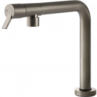 Подоконный смеситель Gessi Su&Giu нержавеющая сталь (60071#149) Подоконный смеситель Gessi Su&Giu нержавеющая сталь (60071#149)
