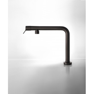 Подоконный смеситель Gessi Su&Giu медь брашированная PVD (60071#708)
