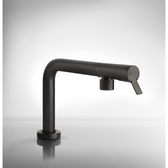 Подоконный смеситель Gessi Su&Giu медь брашированная PVD (60071#708)