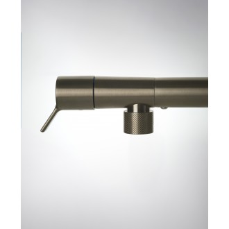 Смеситель кухонный однорычажный Gessi Fisso хром (60073#031) Смеситель кухонный однорычажный Gessi Fisso хром (60073#031)