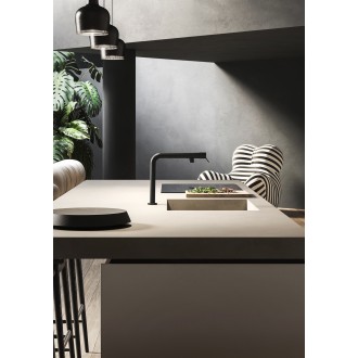 Смеситель кухонный однорычажный Gessi Fisso хром (60073#031) Смеситель кухонный однорычажный Gessi Fisso хром (60073#031)