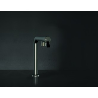 Смеситель кухонный однорычажный Gessi Fisso хром (60073#031) Смеситель кухонный однорычажный Gessi Fisso хром (60073#031)