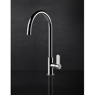 Смеситель кухонный Gessi Helium хром (60075#031)