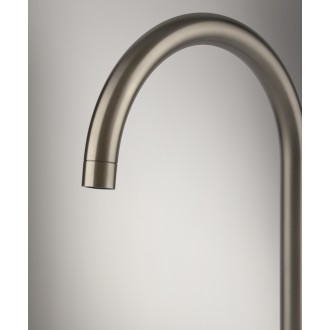 Смеситель кухонный Gessi Helium хром (60075#031)