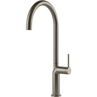 Змішувач кухонний Gessi Stelo нержавіюча сталь (60301#149)