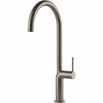 Смеситель кухонный Gessi Stelo нержавеющая сталь (60301#149) Смеситель кухонный Gessi Stelo нержавеющая сталь (60301#149)