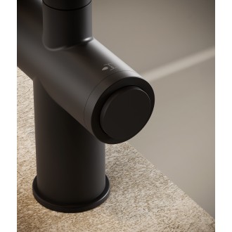 Смеситель кухонный с подключением к фильтру Gessi Inedito хром (60571#031) Смеситель кухонный с подключением к фильтру Gessi Inedito хром (60571#031)