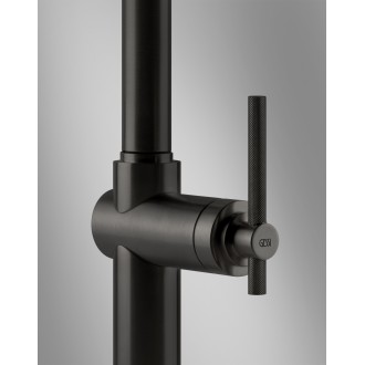 Смеситель кухонный с подключением к фильтру Gessi Habito медь брашированная PVD (60852#708) Смеситель кухонный с подключением к фильтру Gessi Habito медь брашированная PVD (60852#708)