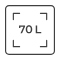 70 л