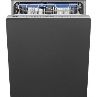 Посудомоечная машина Smeg STL324BQLH