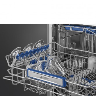 Посудомоечная машина Smeg STL324BQLH Посудомоечная машина Smeg STL324BQLH
