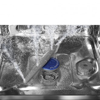 Посудомоечная машина Smeg STL324BQLH Посудомоечная машина Smeg STL324BQLH