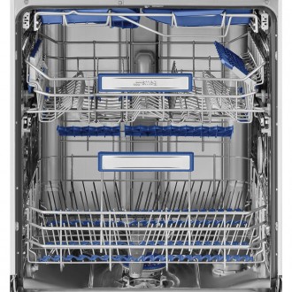 Посудомоечная машина Smeg STL324BQLH Посудомоечная машина Smeg STL324BQLH