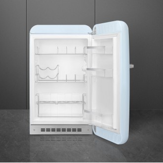 Холодильник Smeg FAB10HRPB6