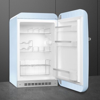 Холодильник Smeg FAB10HRPB6