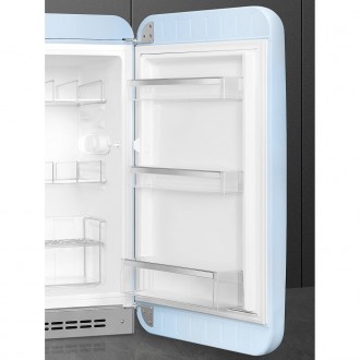 Холодильник Smeg FAB10HRPB6
