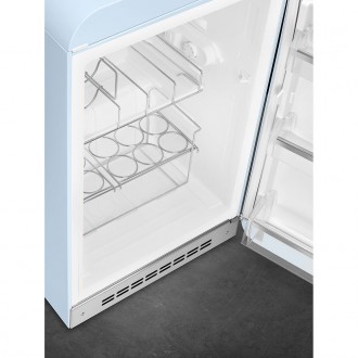 Холодильник Smeg FAB10HRPB6