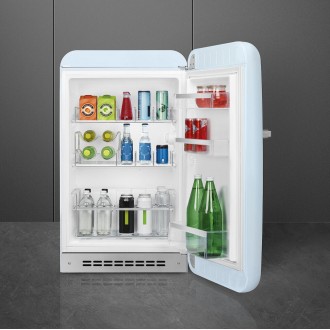 Холодильник Smeg FAB10HRPB6