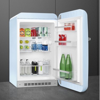 Холодильник Smeg FAB10HRPB6