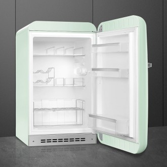 Холодильник Smeg FAB10HRPG6 Холодильник Smeg FAB10HRPG6