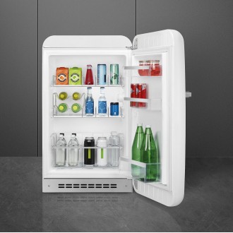 Холодильник Smeg FAB10HRWH6