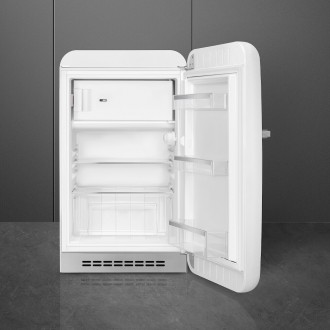 Холодильник Smeg FAB10RWH6 Холодильник Smeg FAB10RWH6