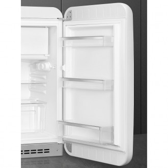 Холодильник Smeg FAB10RWH6 Холодильник Smeg FAB10RWH6