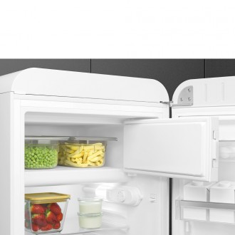 Холодильник Smeg FAB10RWH6 Холодильник Smeg FAB10RWH6