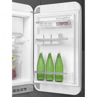 Холодильник Smeg FAB10RWH6 Холодильник Smeg FAB10RWH6
