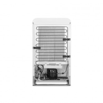 Холодильник Smeg FAB10RWH6 Холодильник Smeg FAB10RWH6