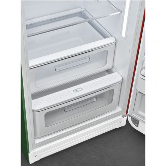 Холодильник Smeg FAB28RDIT6 Холодильник Smeg FAB28RDIT6