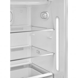 Холодильник Smeg FAB28RYW6