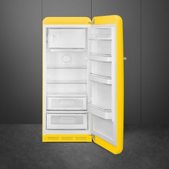 Холодильник Smeg FAB28RYW6