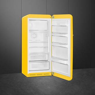 Холодильник Smeg FAB28RYW6