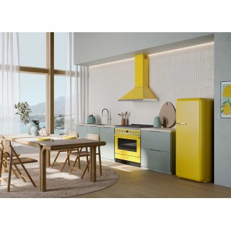 Холодильник Smeg FAB28RYW6