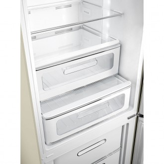 Холодильник Smeg FAB32RCR6 Холодильник Smeg FAB32RCR6