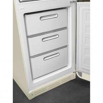 Холодильник Smeg FAB32RCR6 Холодильник Smeg FAB32RCR6