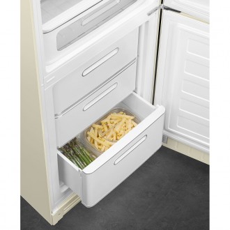 Холодильник Smeg FAB32RCR6 Холодильник Smeg FAB32RCR6
