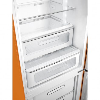 Холодильник Smeg FAB32ROR6