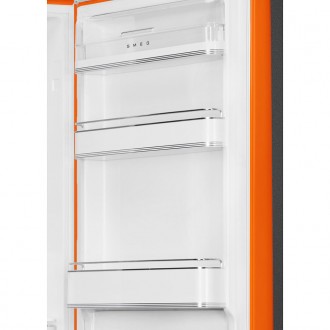 Холодильник Smeg FAB32ROR6