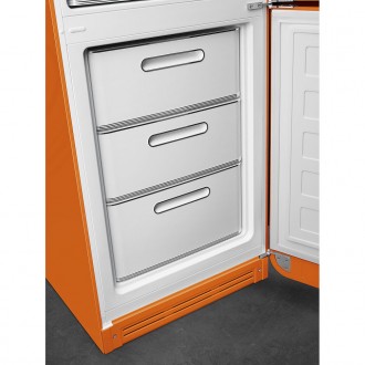 Холодильник Smeg FAB32ROR6