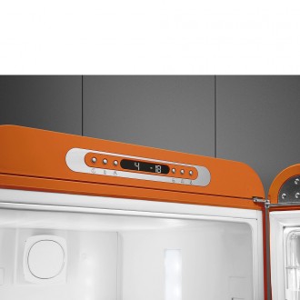 Холодильник Smeg FAB32ROR6
