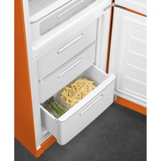 Холодильник Smeg FAB32ROR6